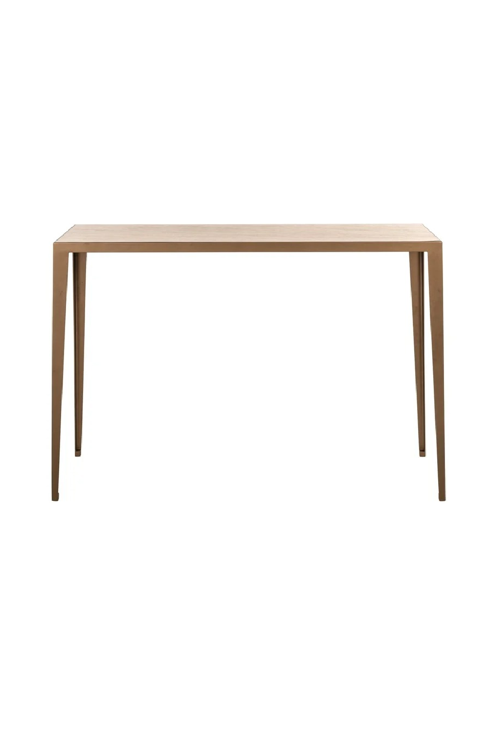 Beige Porcelain Console Table | Richmond Interiors Severine | Oroa.com