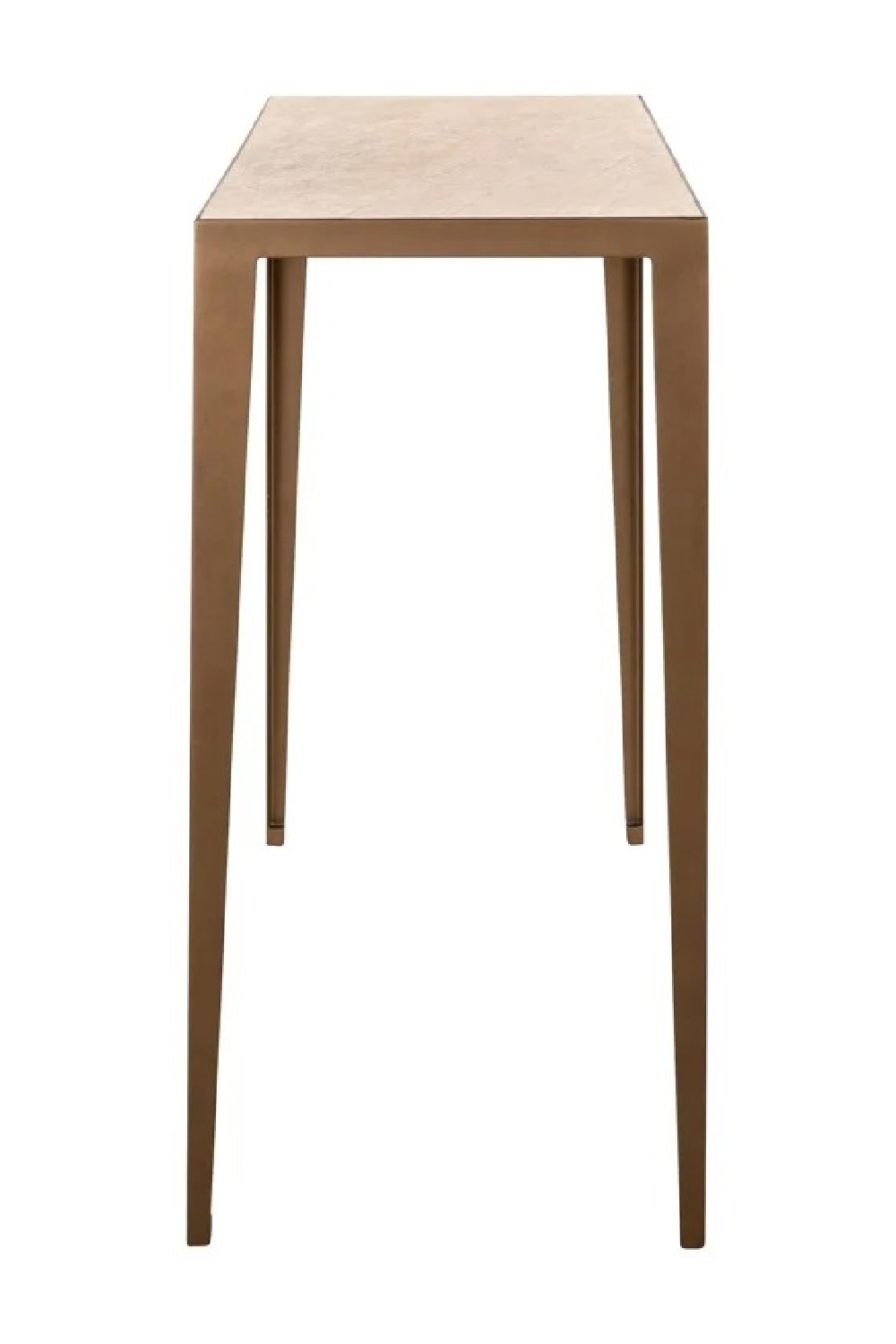 Beige Porcelain Console Table | Richmond Interiors Severine | Oroa.com