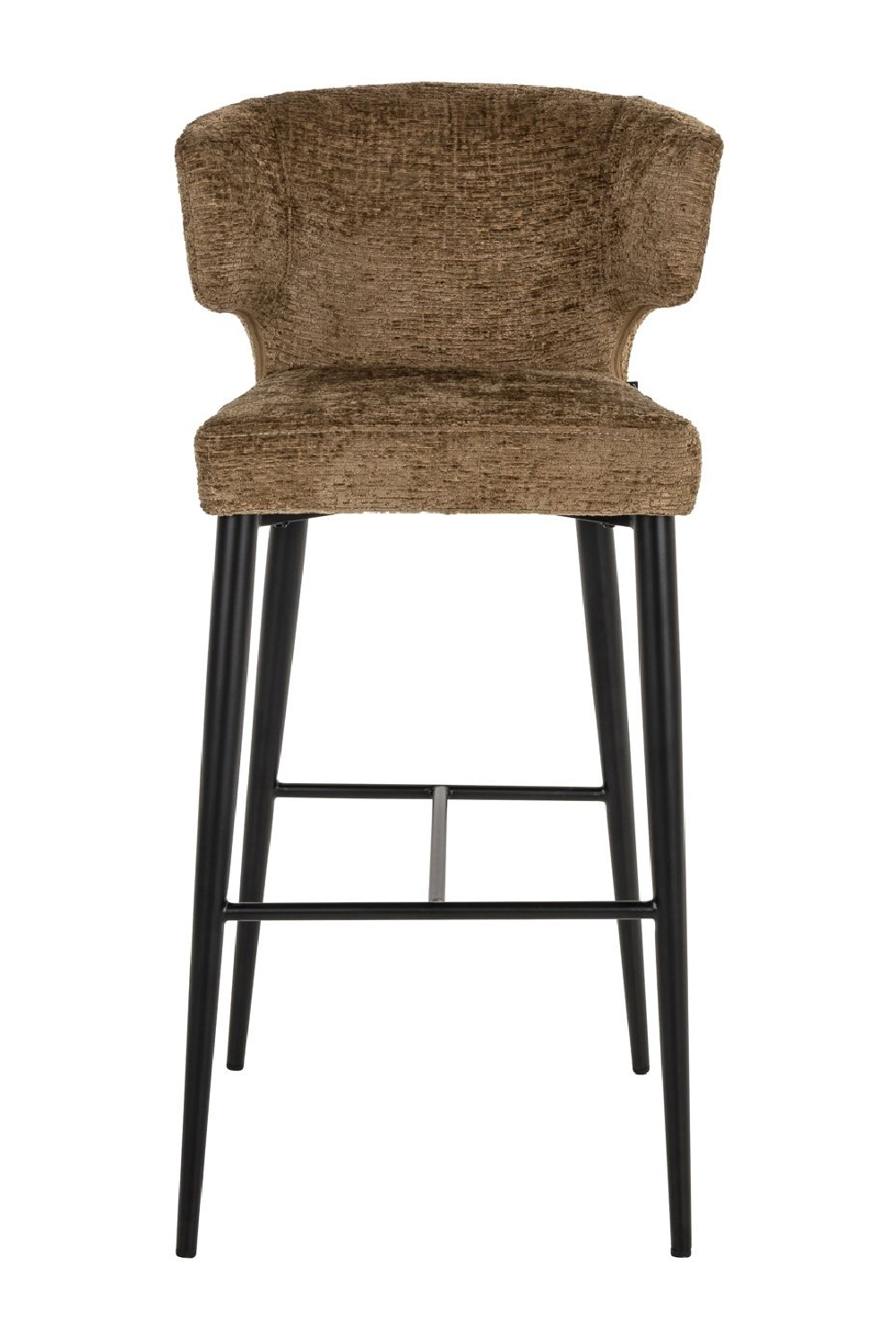 Curved Back Bar Stool | Richmond Interiors Taylor