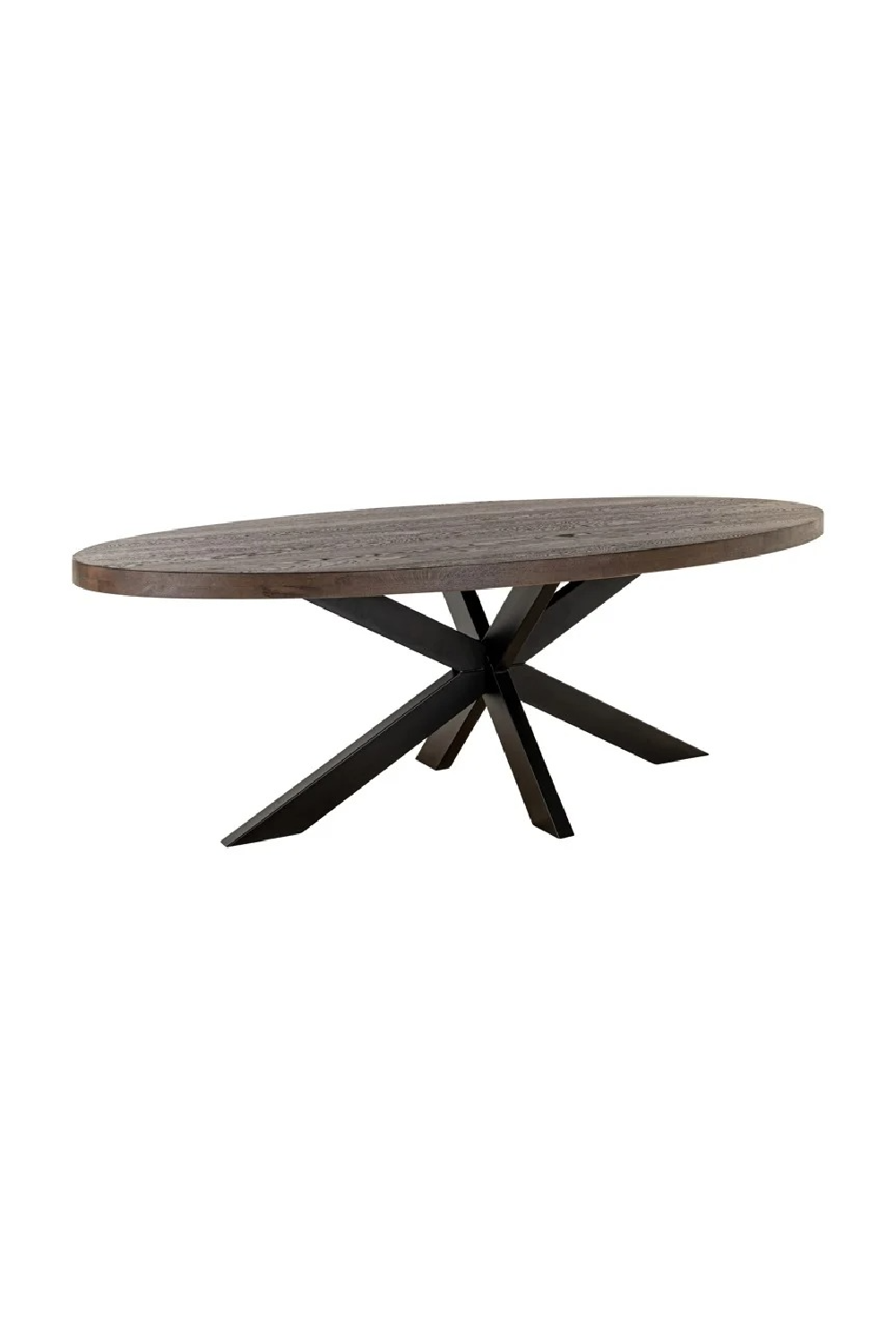 Oval Oak Dining Table S | Richmond Interiors Watson | Oroa.com