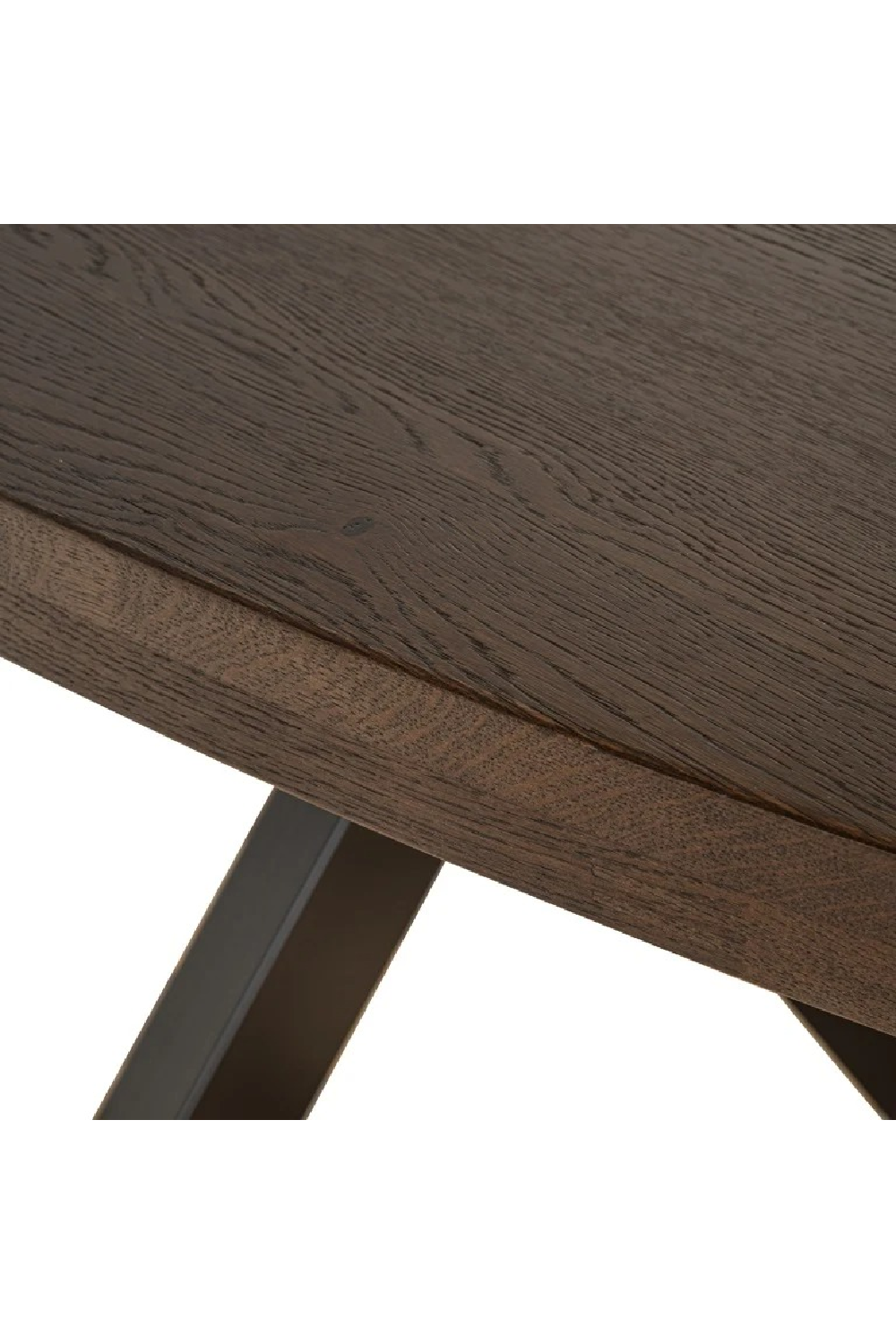Oval Oak Dining Table S | Richmond Interiors Watson | Oroa.com