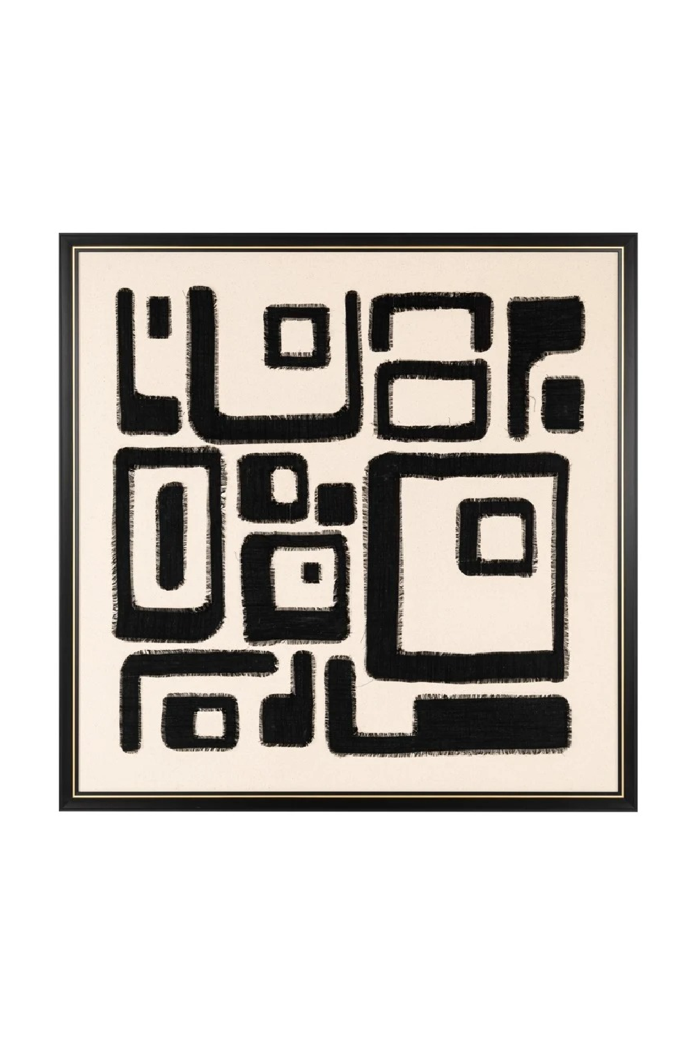 Geometrical Patterns Wall Art | Richmond Interiors Shanita | Oroa.com