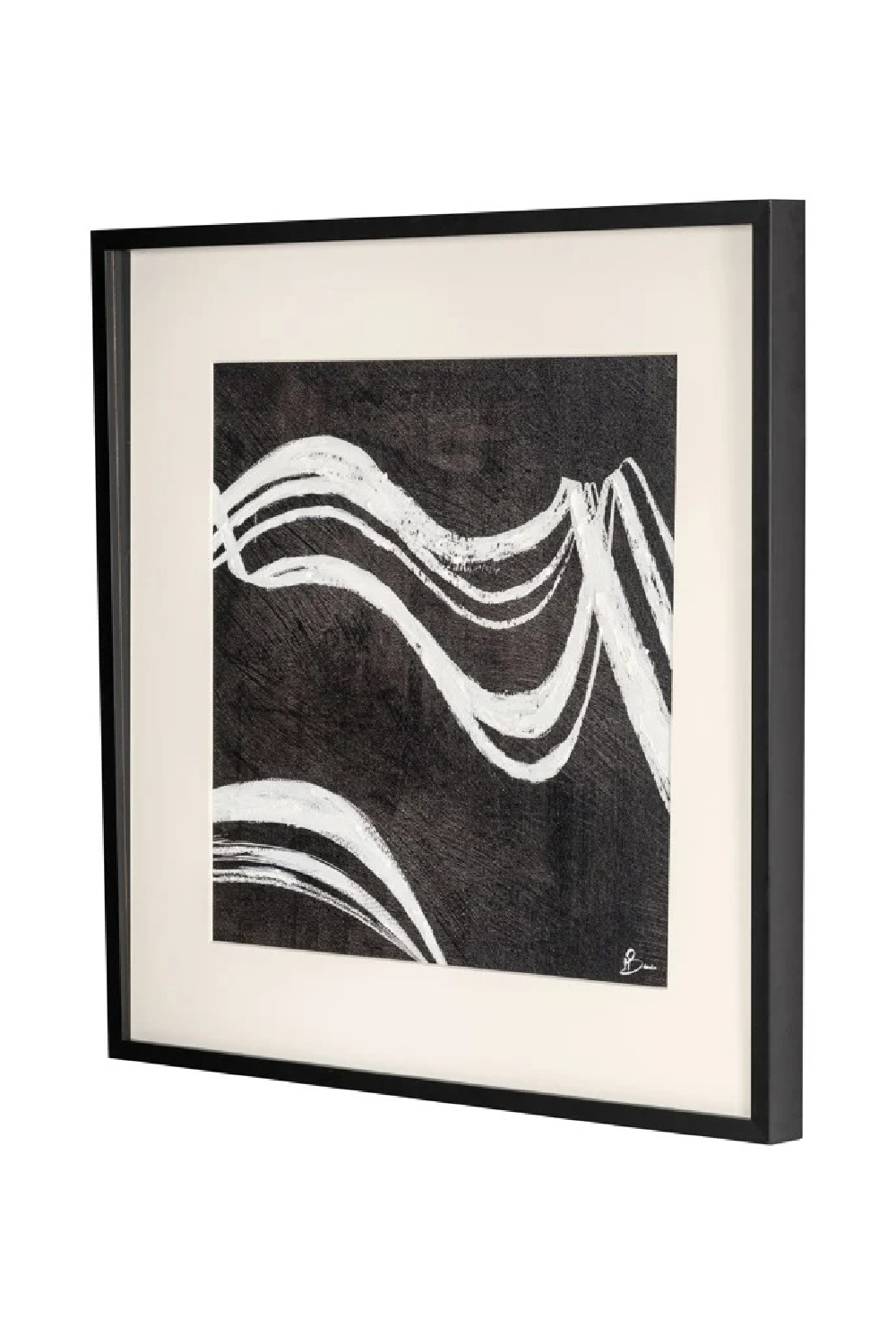 Minimalist Abstract Wall Art | Richmond Interiors Jozy | Oroa.com