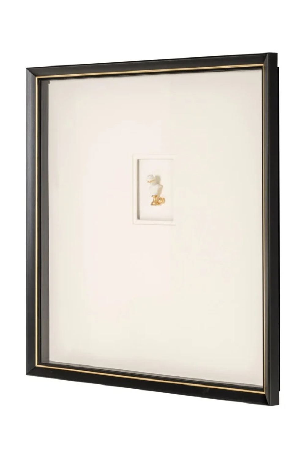 White Modern Wall Art | Richmond Interiors Danni | Oroa.com