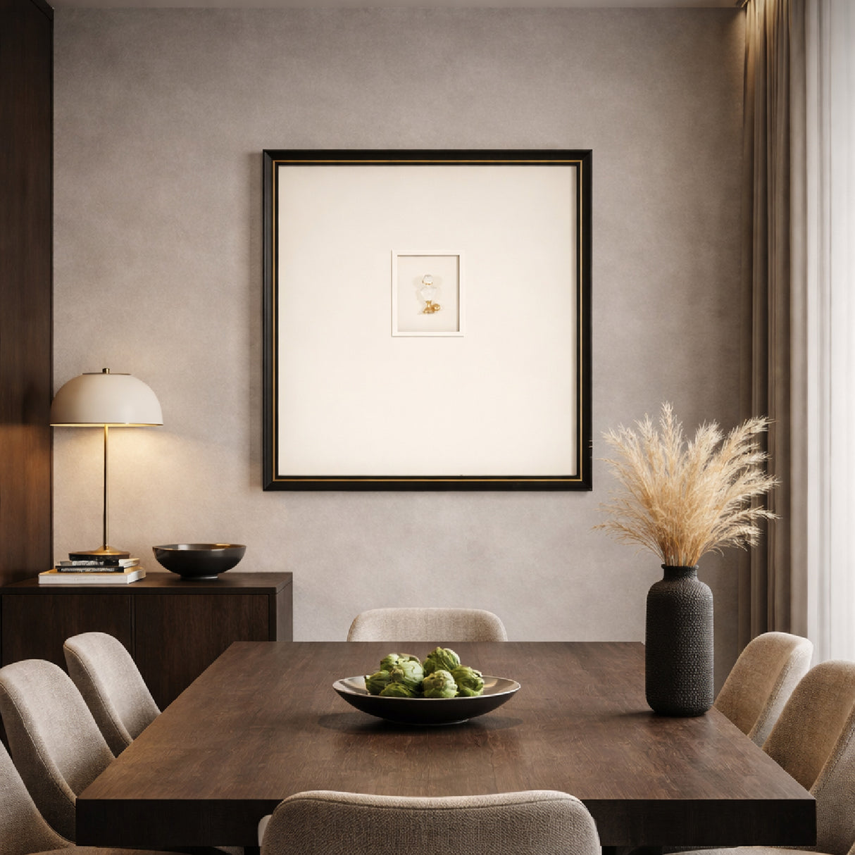 White Modern Wall Art | Oroa.com