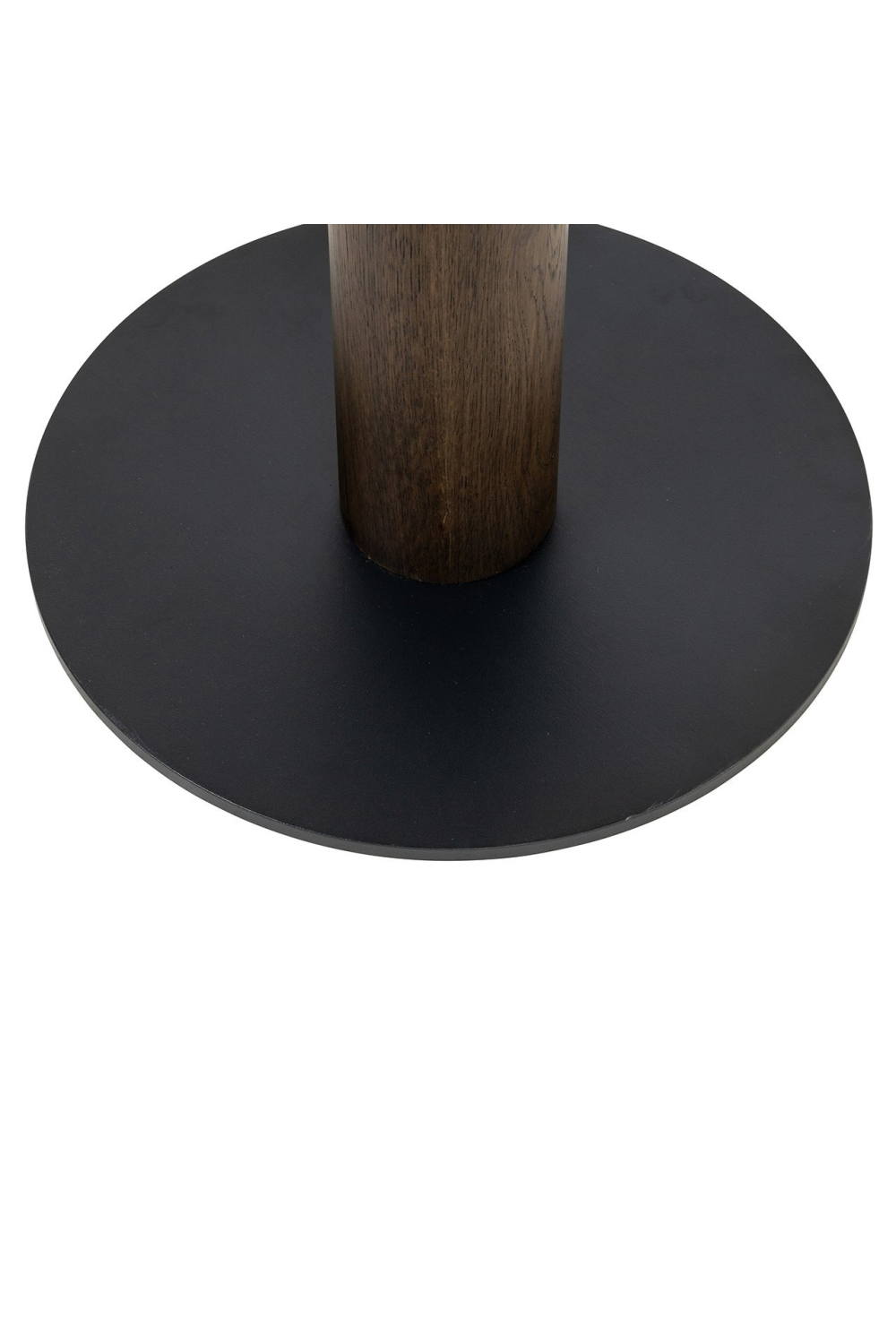 Brown Oak Bistro Table | Richmond Interiors Ritz | Oroa.com