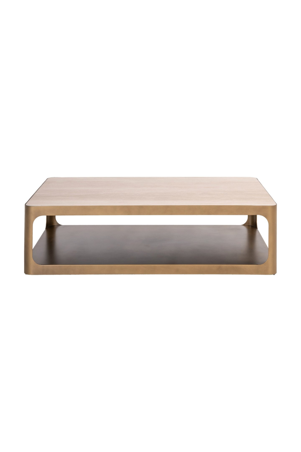 Rectangular Ceramic Coffee Table | Richmond Interiors Claridge | Oroa.com