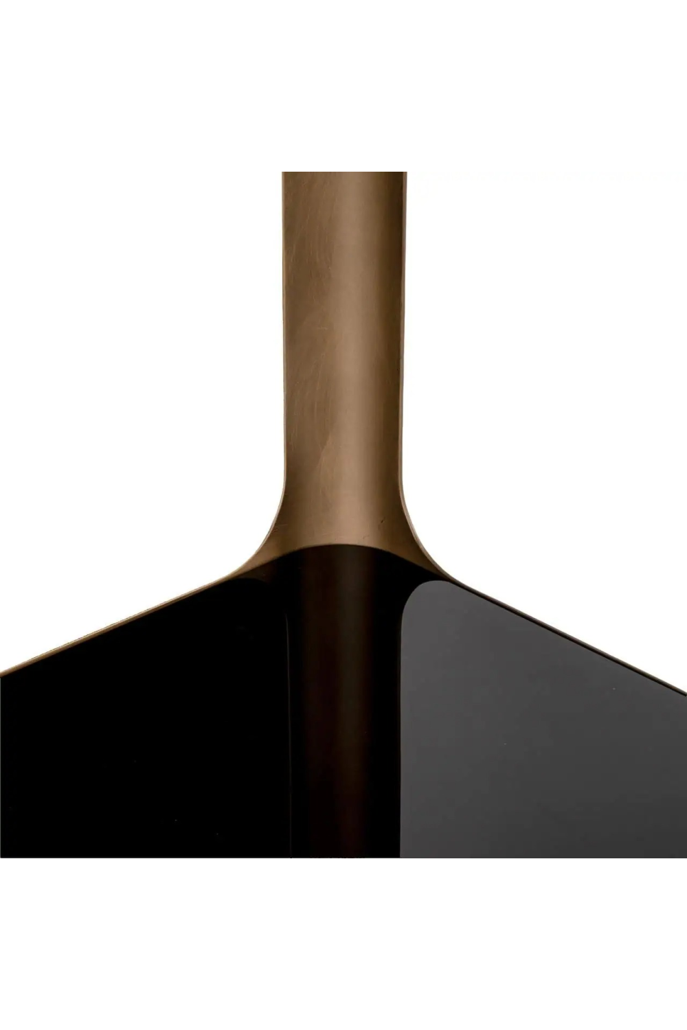 Brass Framed Wall Cabinet | Richmond Interiors Claridge | Oroa.com