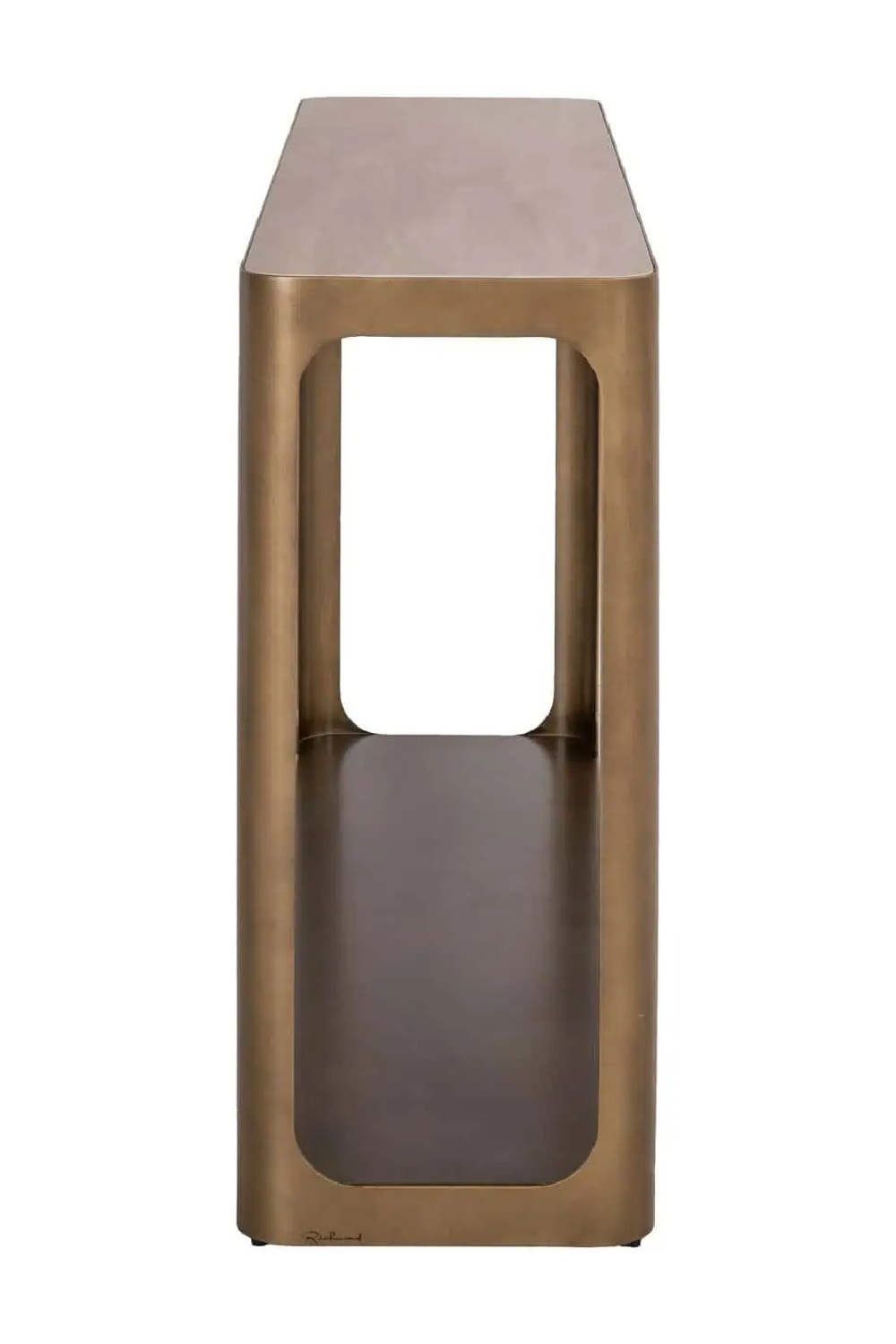 Ceramic Top Console Table | Richmond Interiors Claridge | Oroa.com