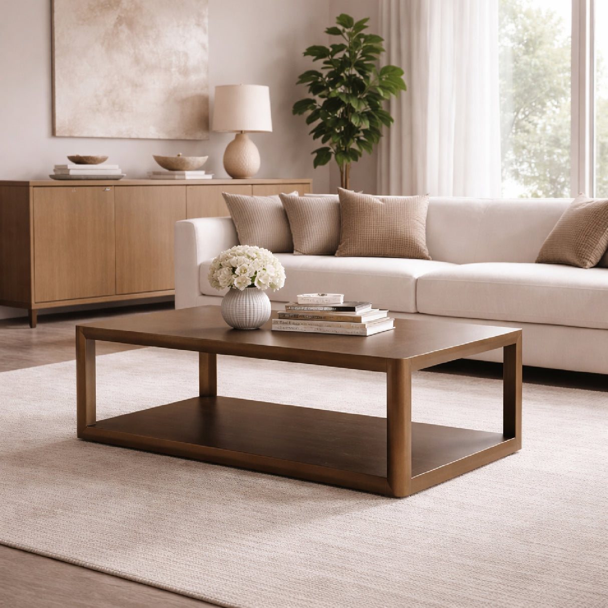 Ceramic Top Console Table | Oroa.com