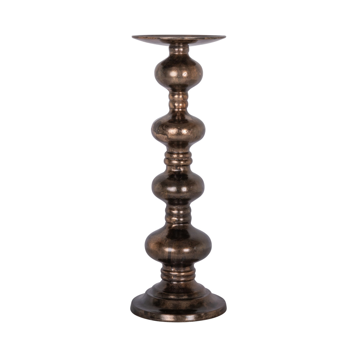 Copper Candle Holder | Oroa.com