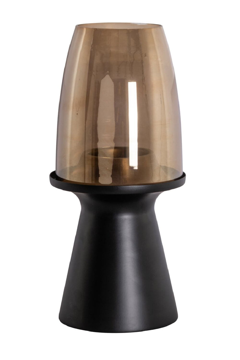 Black Iron Candle Holder | Richmond Interiors Vienna | Oroa.com