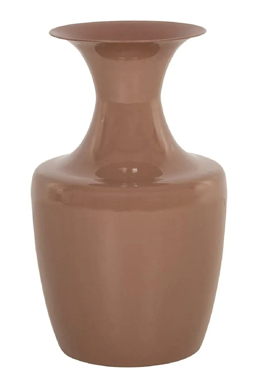 Brown Iron Vase | Richmond Interiors Daimy | Oroa.com