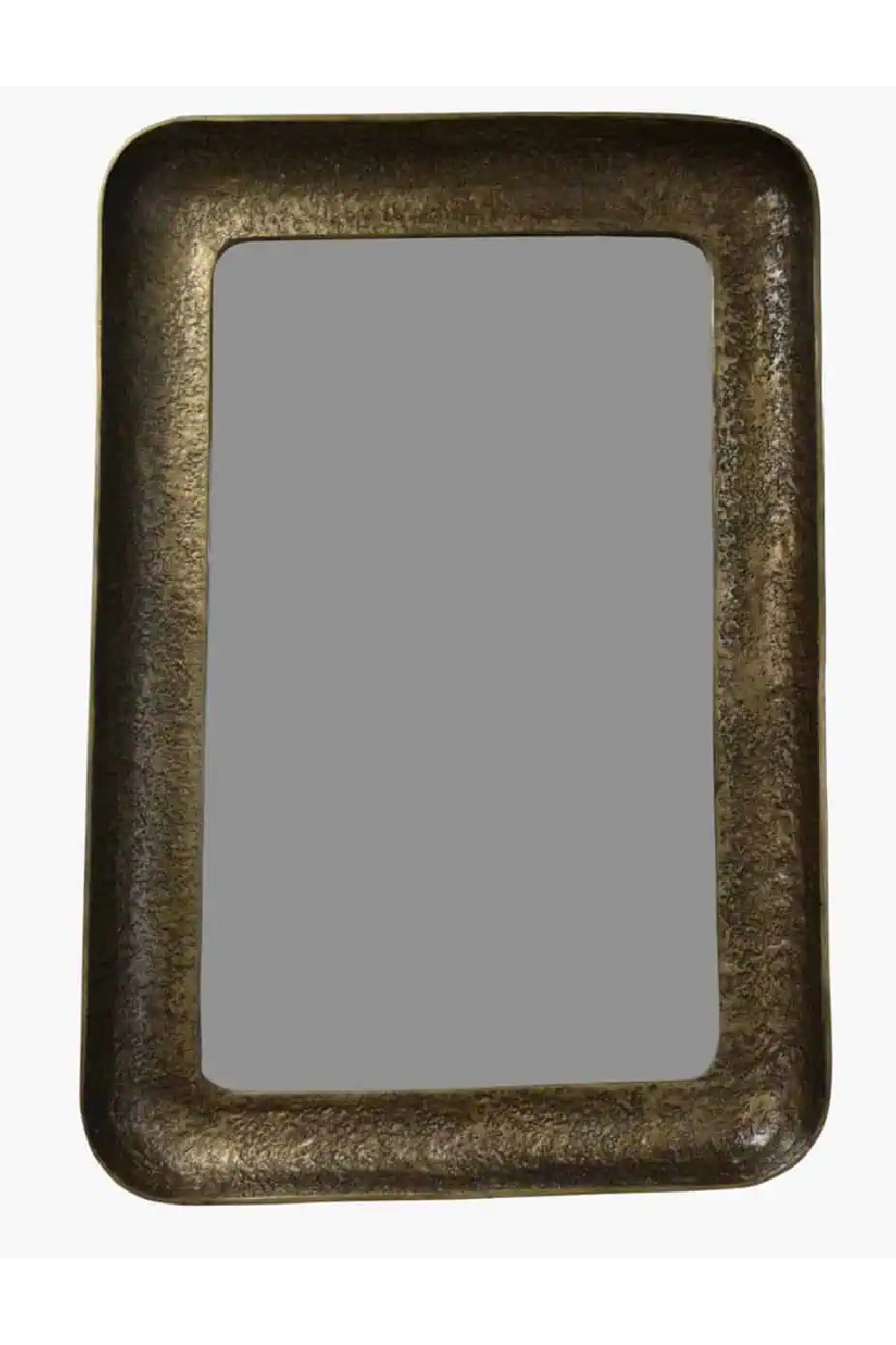 Antique Brass Mirror | Richmond Interiors Loan | Oroa.com