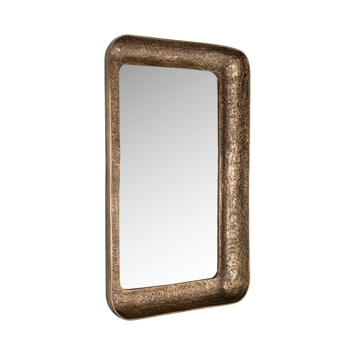 Antique Brass Mirror | Oroa.com