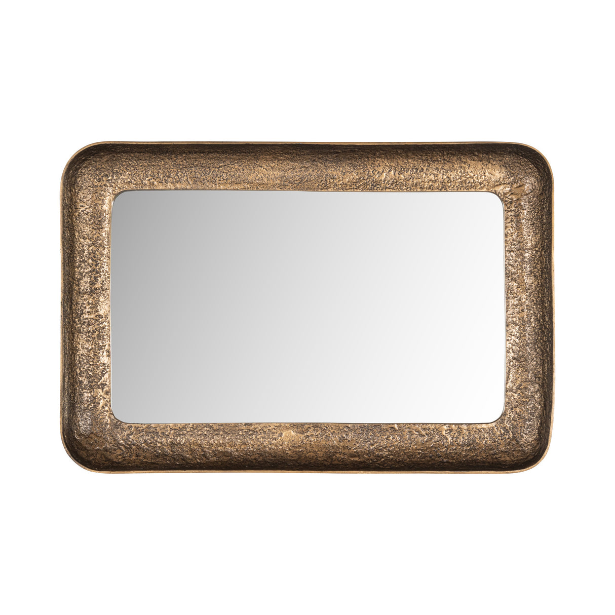 Antique Brass Mirror | Oroa.com