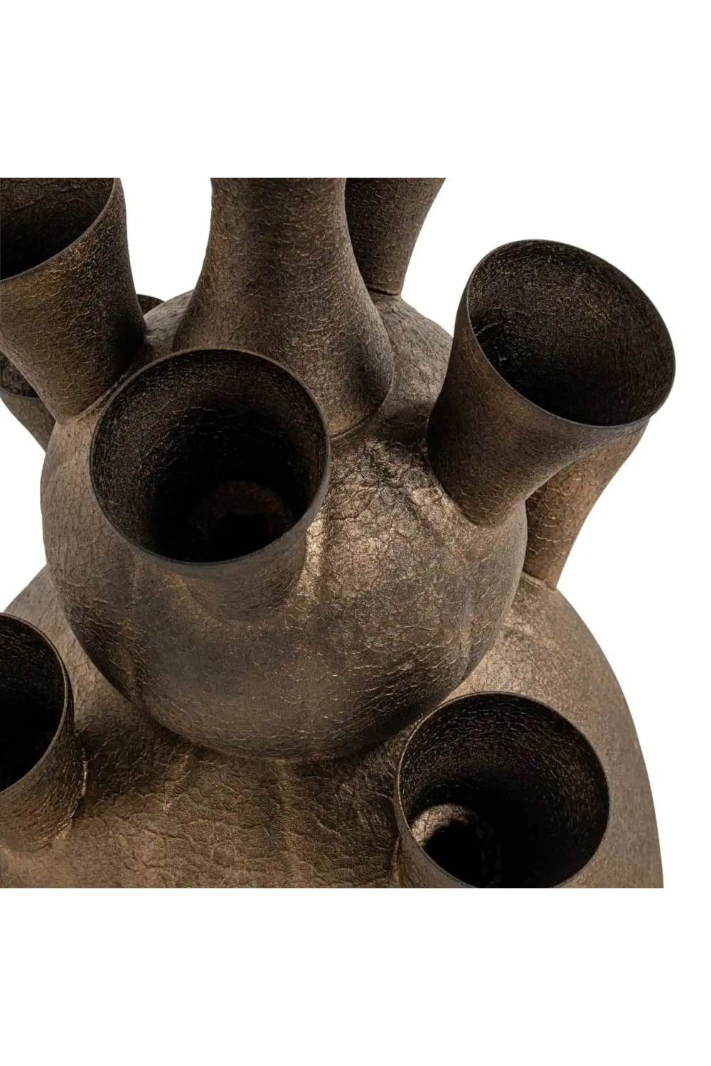 Antique Brass Vase | Richmond Interiors Maleen | Oroa.com