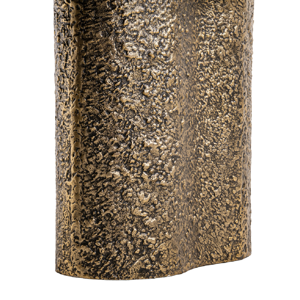 Modern European furniture - Organic-Shaped Marble Coffee Table - www.oroa.com