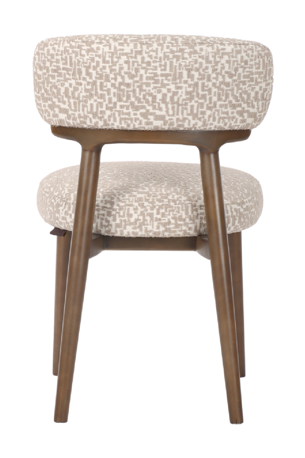 Wood Framed Dining Chairs (2) | Richmond Interiors Basker | Oroa.com