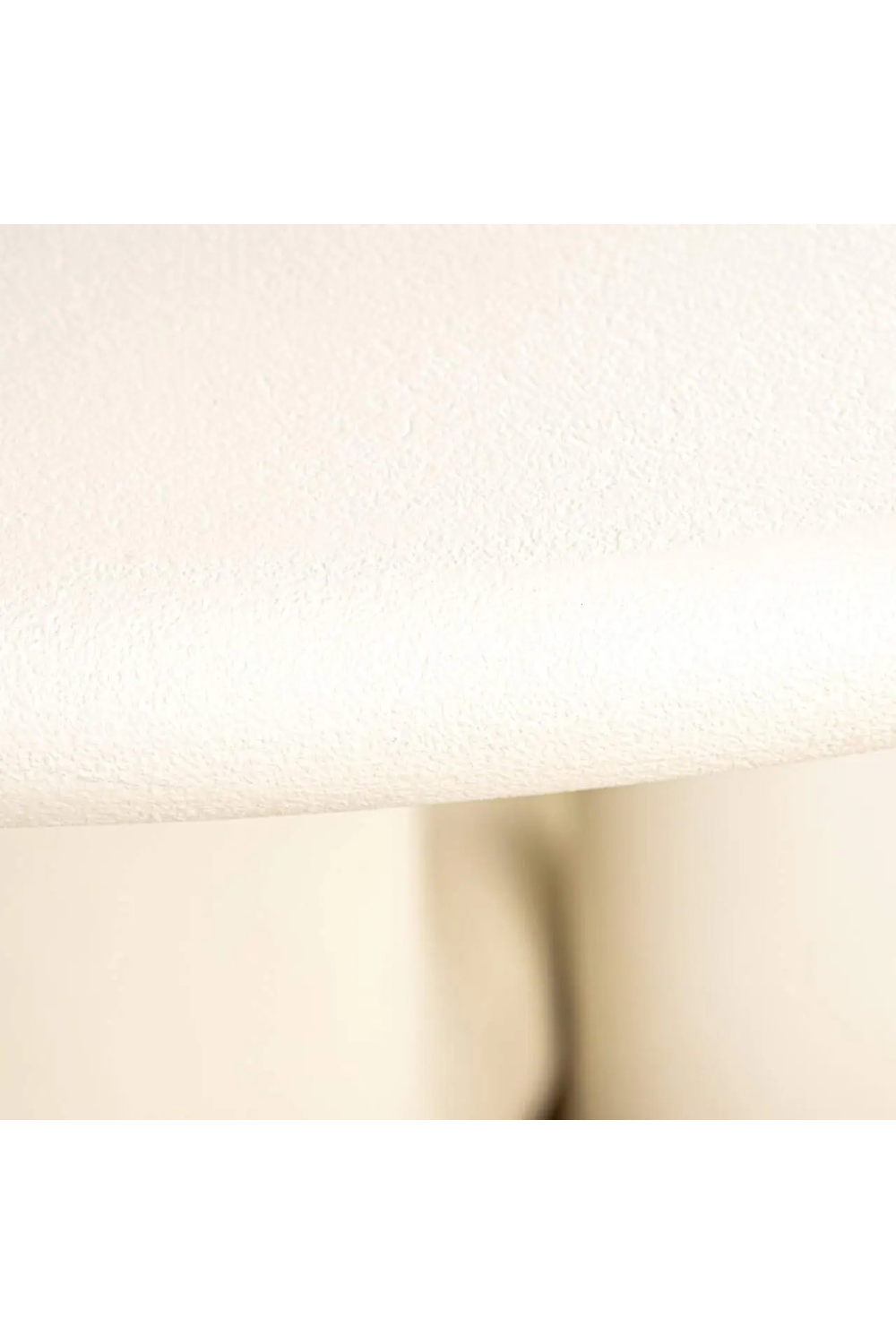 White Round Dining Table | Oroa.com