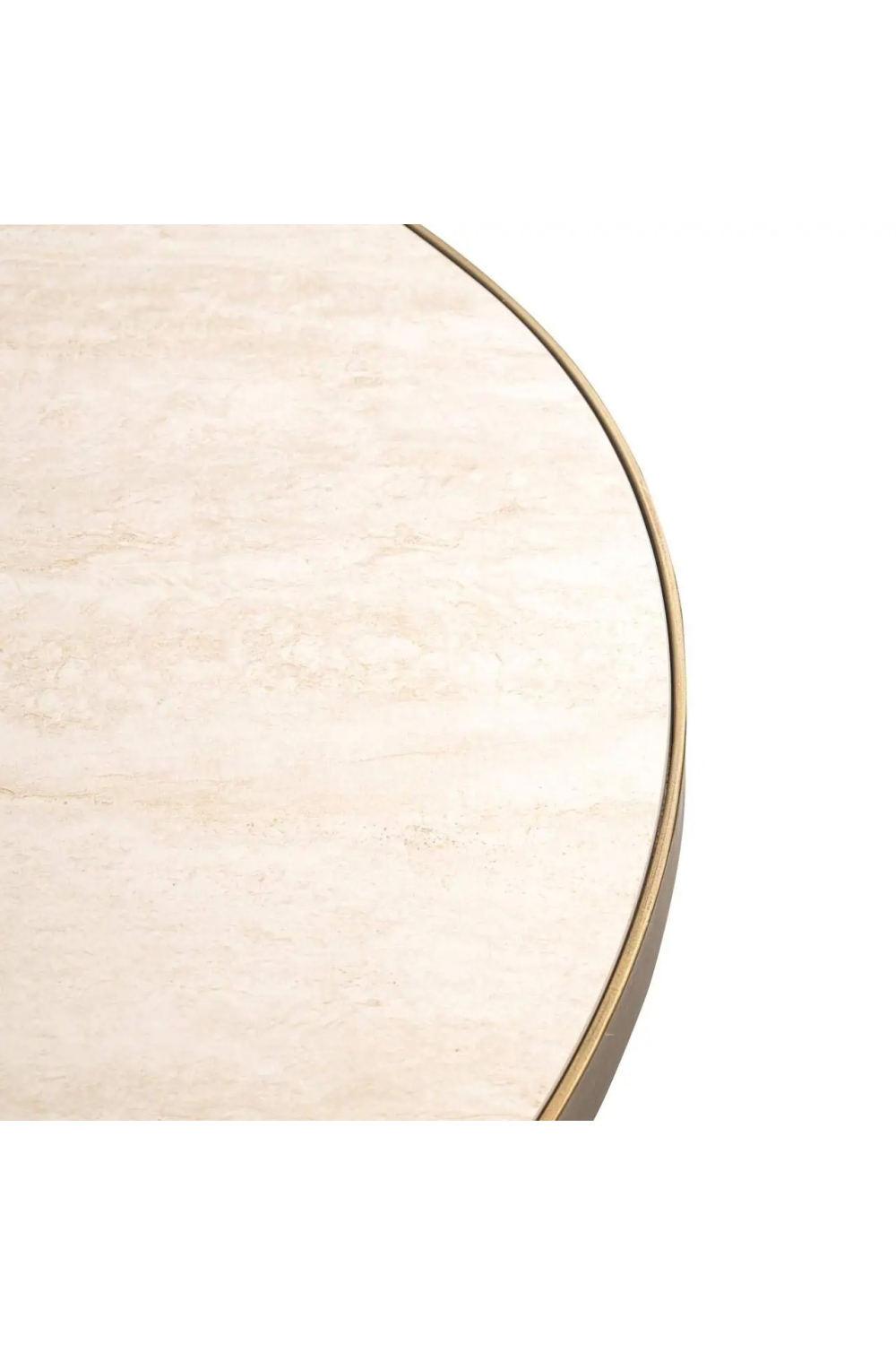 Oval White Ceramic Dining Table | Oroa.com