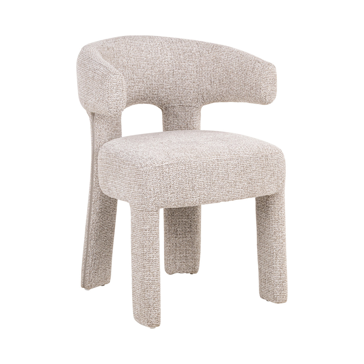 Fully-Upholstered Dining Chair | Oroa.com