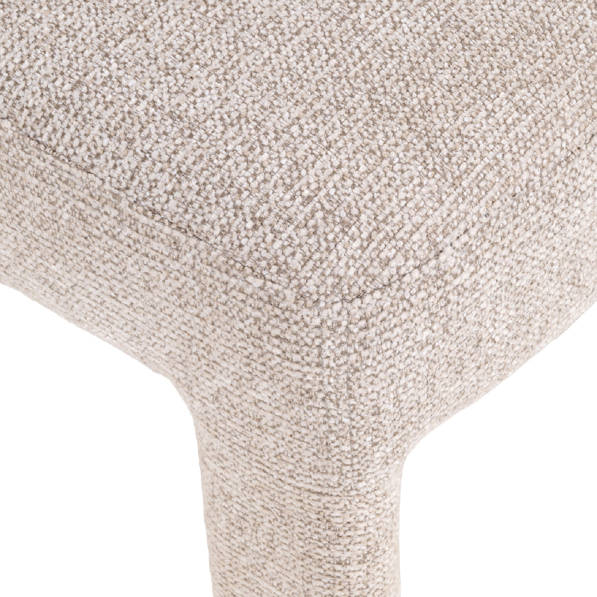 Fully-Upholstered Dining Chair | Oroa.com