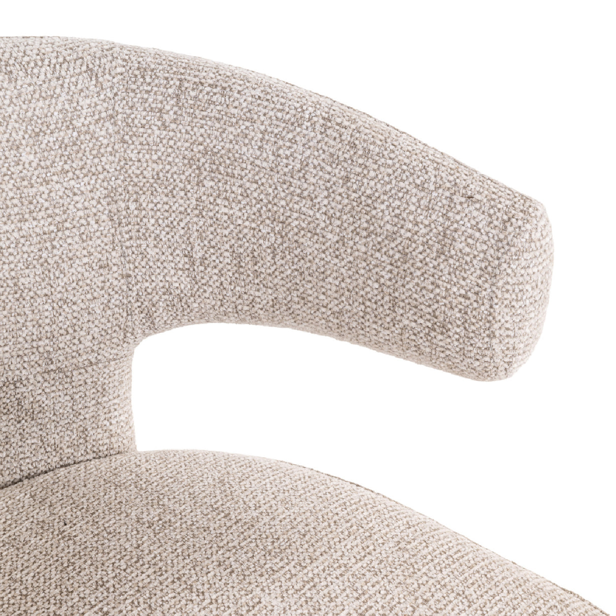 Fully-Upholstered Dining Chair | Oroa.com