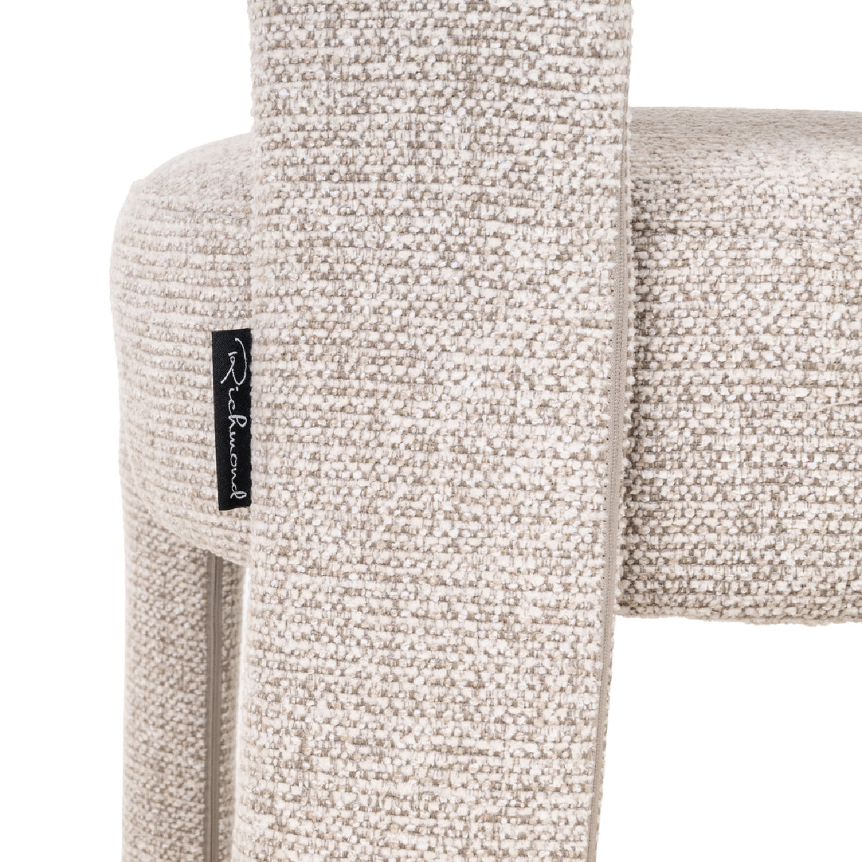 Fully-Upholstered Dining Chair | Oroa.com