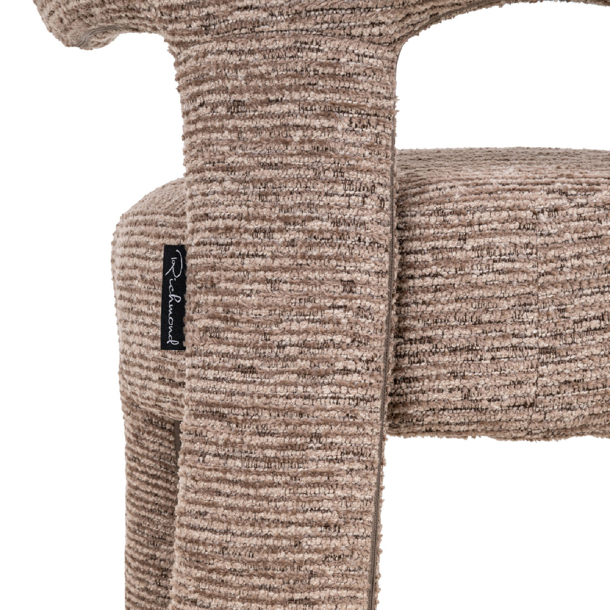 Fully-Upholstered Dining Chair | Oroa.com
