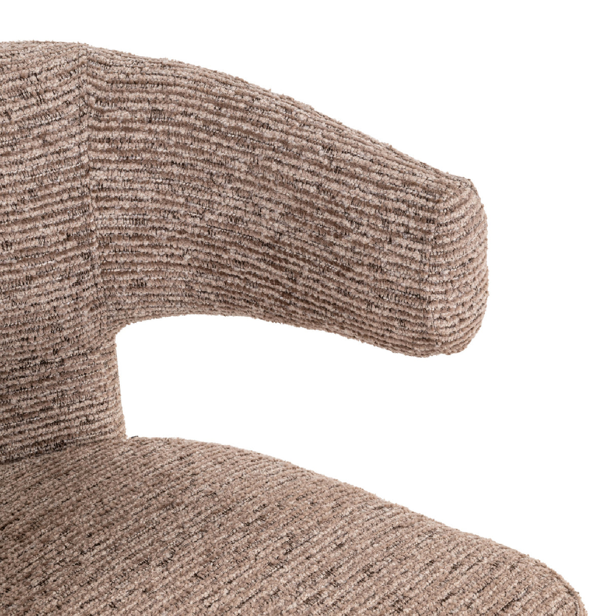 Fully-Upholstered Dining Chair | Oroa.com