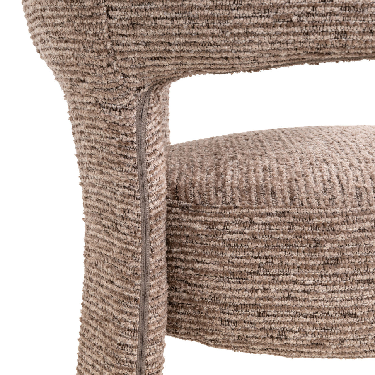 Fully-Upholstered Dining Chair | Oroa.com