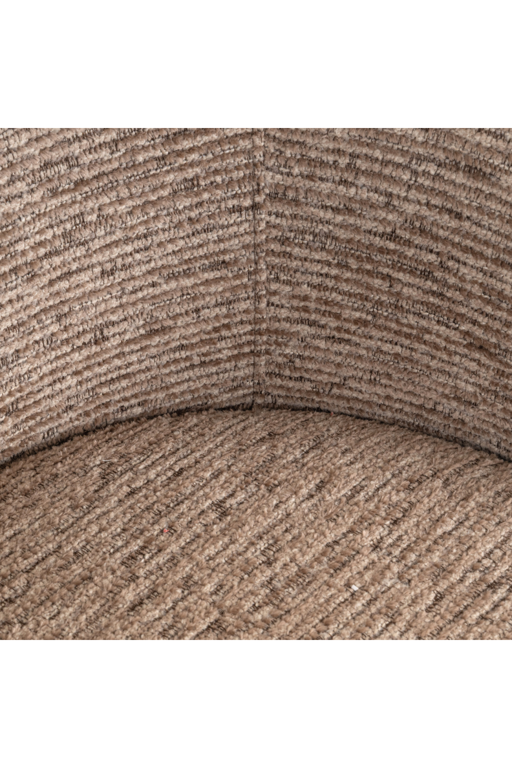 Conical Base Swivel Dining Chair | Richmond Interiors Quiriro