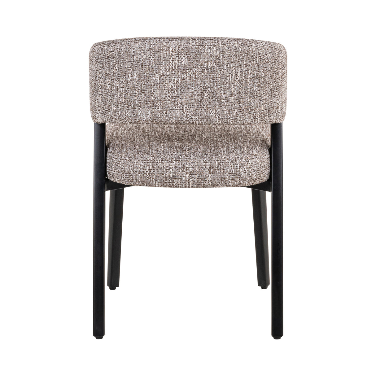 Curved Back Dining Chair | Oroa.com