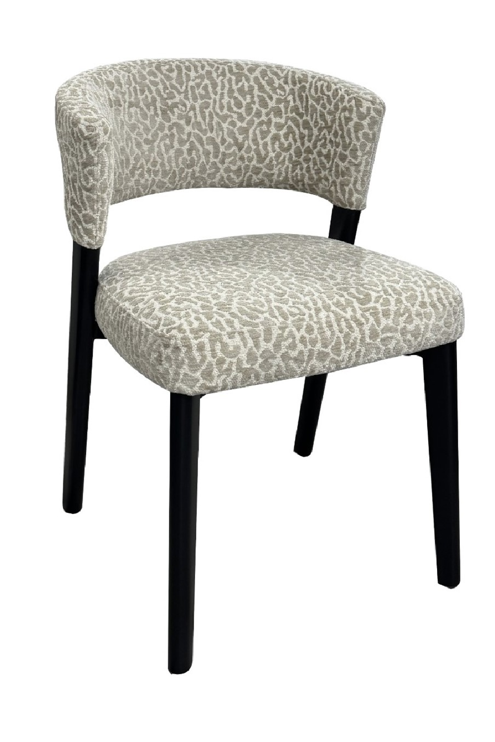 Curved Back Dining Chair | Richmond Interiors Zeno | Oroa.com