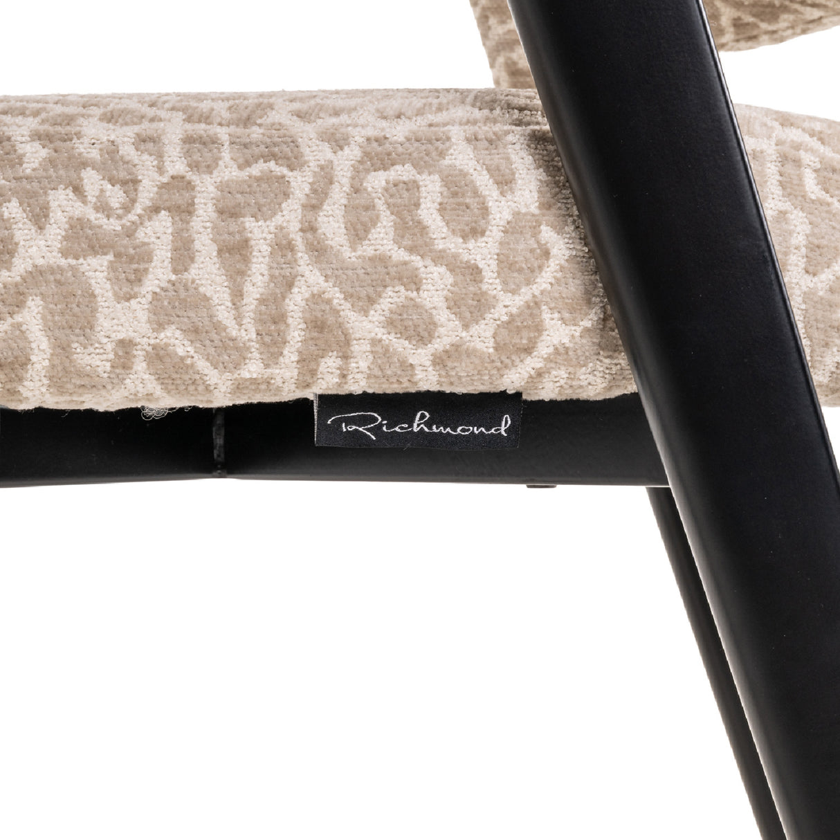 Curved Back Dining Chair | Oroa.com