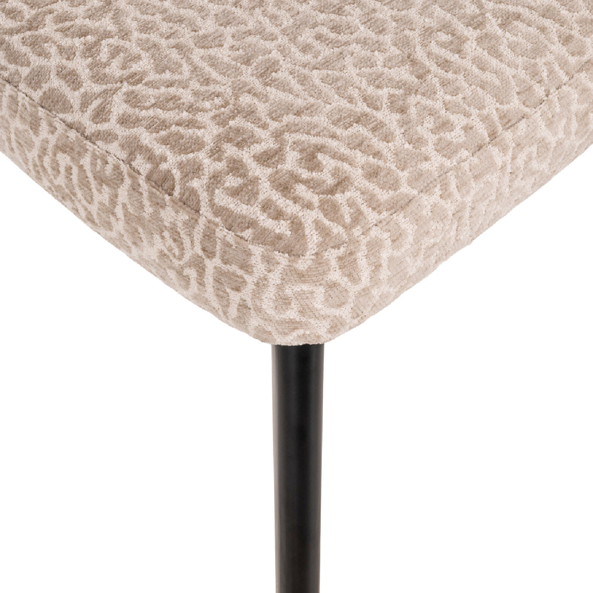 Curved Back Dining Chair | Oroa.com
