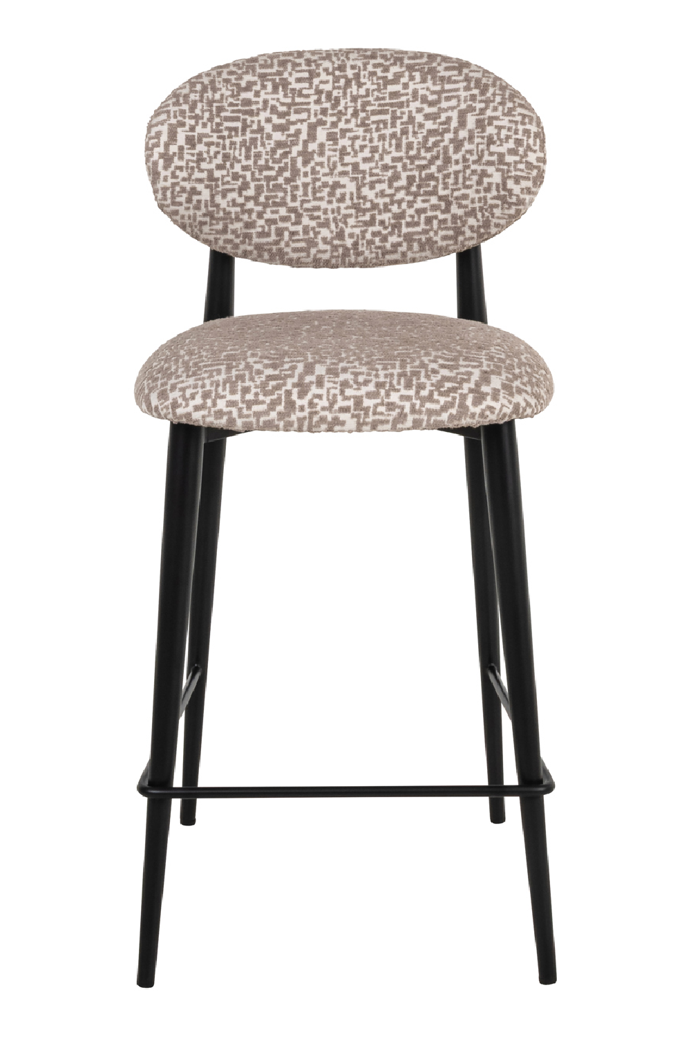 Upholstered Counter Stool | Richmond Interiors Dantes | Oroa.com