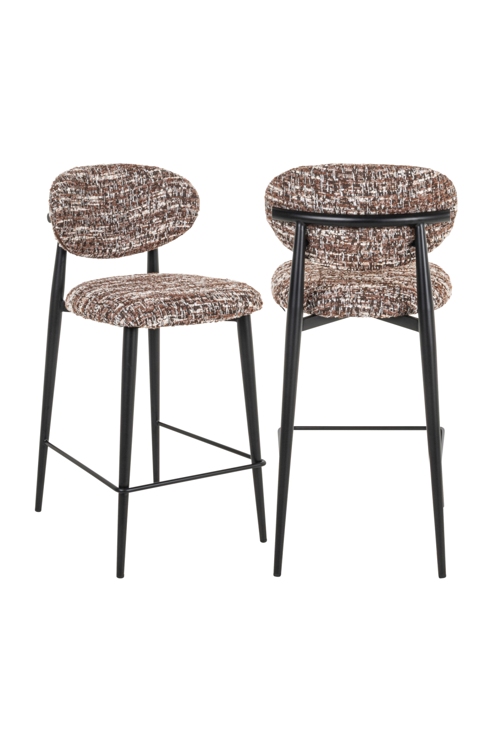 Upholstered Counter Stool | Oroa.com