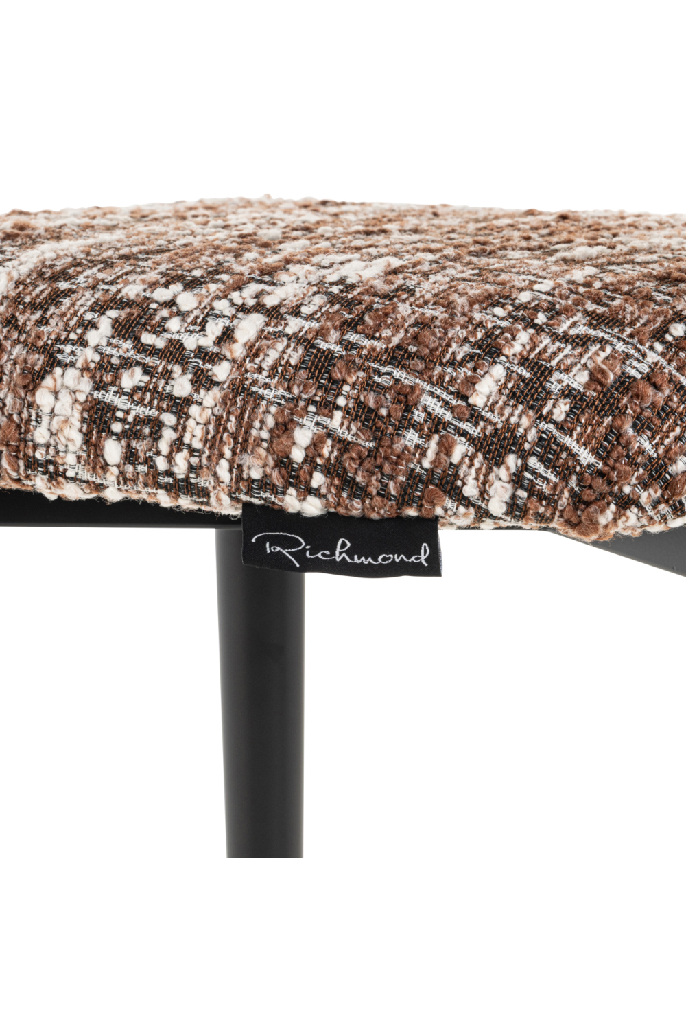 Upholstered Counter Stool | Richmond Interiors Dantes | Oroa.com