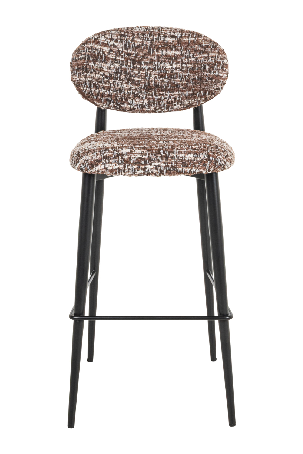 Upholstered Bar Stool | Richmond Interiors Dantes | Oroa.com