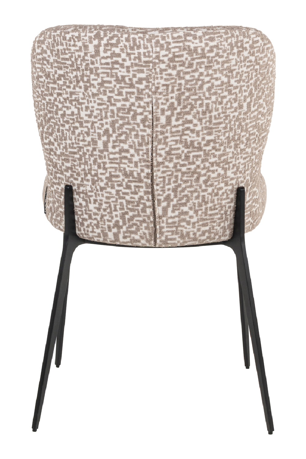 Modern Minimalist Dining Chair | Richmond Interiors Sergio | Oroa.com