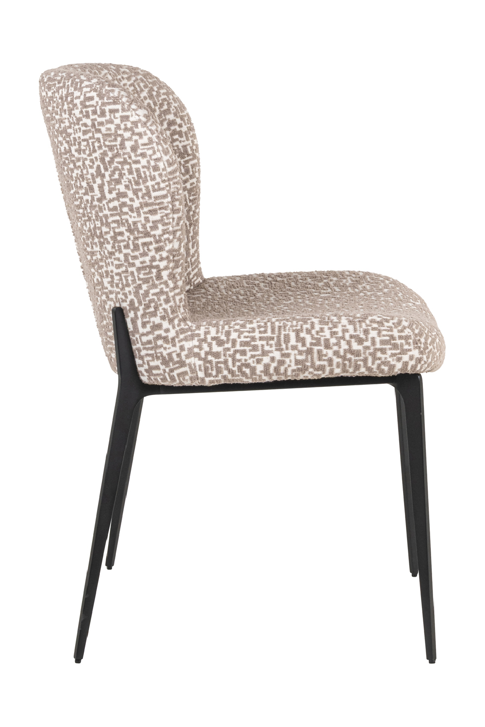 Modern Minimalist Dining Chair | Oroa.com