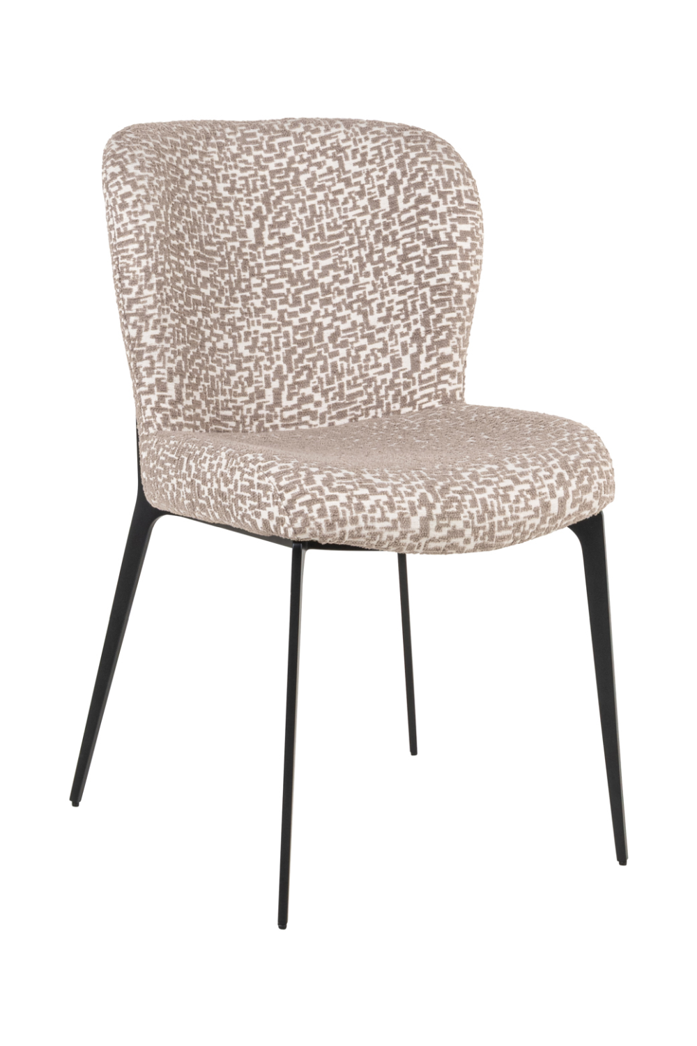 Modern Minimalist Dining Chair | Oroa.com