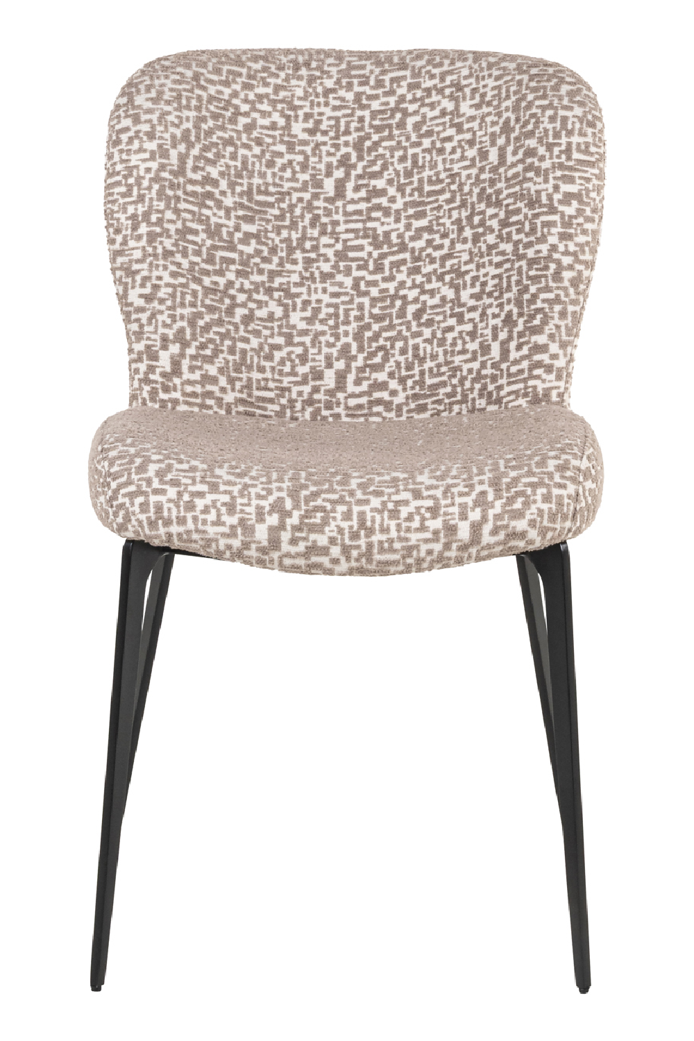 Modern Minimalist Dining Chair | Richmond Interiors Sergio | Oroa.com