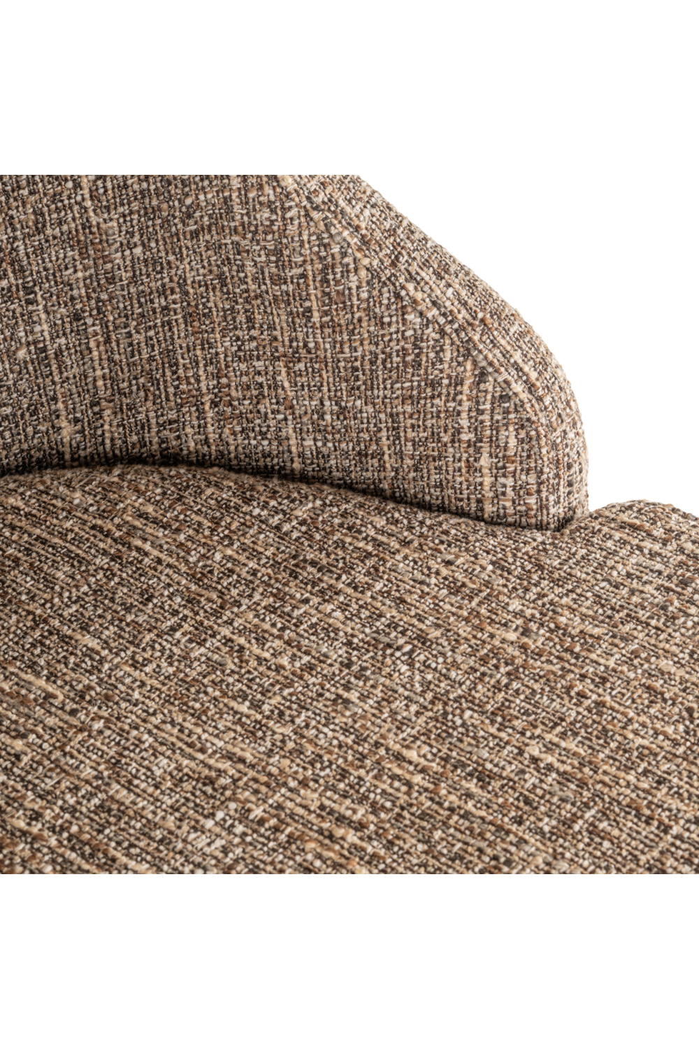 Brown Cantilevered Bar Stool Set (2) | Richmond Interiors Bolton | OROA.com