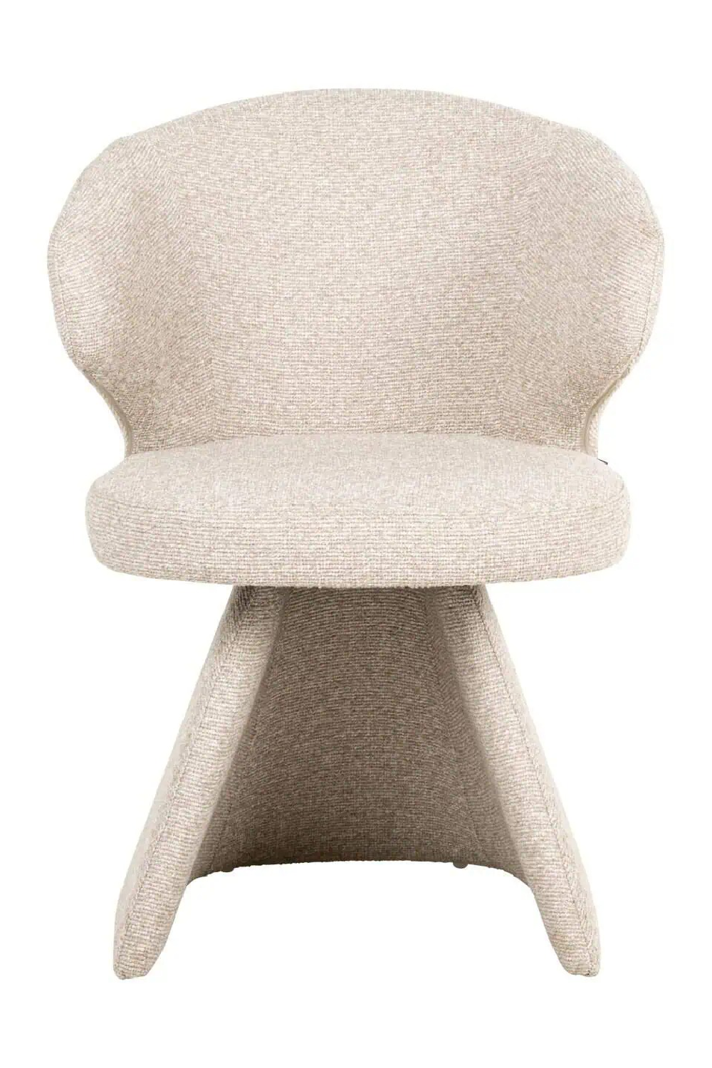 Conical Base Dining Chair | Richmond Interiors Zenith | Oroa.com