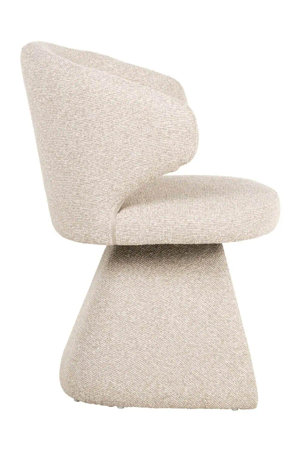 Conical Base Dining Chair | Richmond Interiors Zenith | Oroa.com