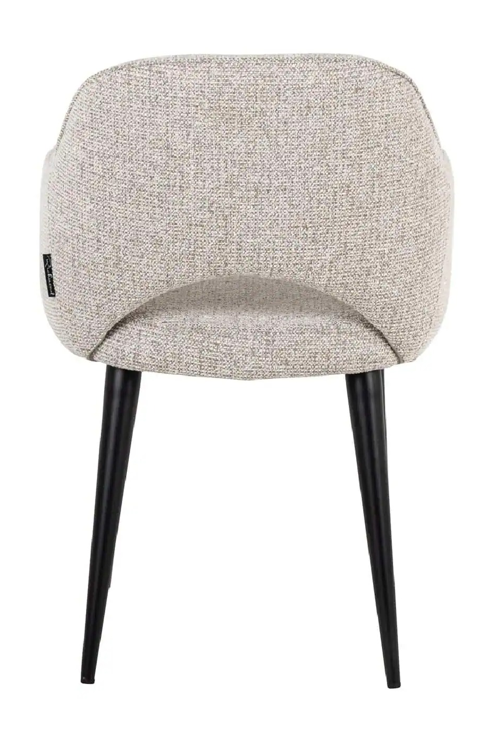 Cut-out Back Dining Armchair | Richmond Interiors Giovanni | Oroa.com