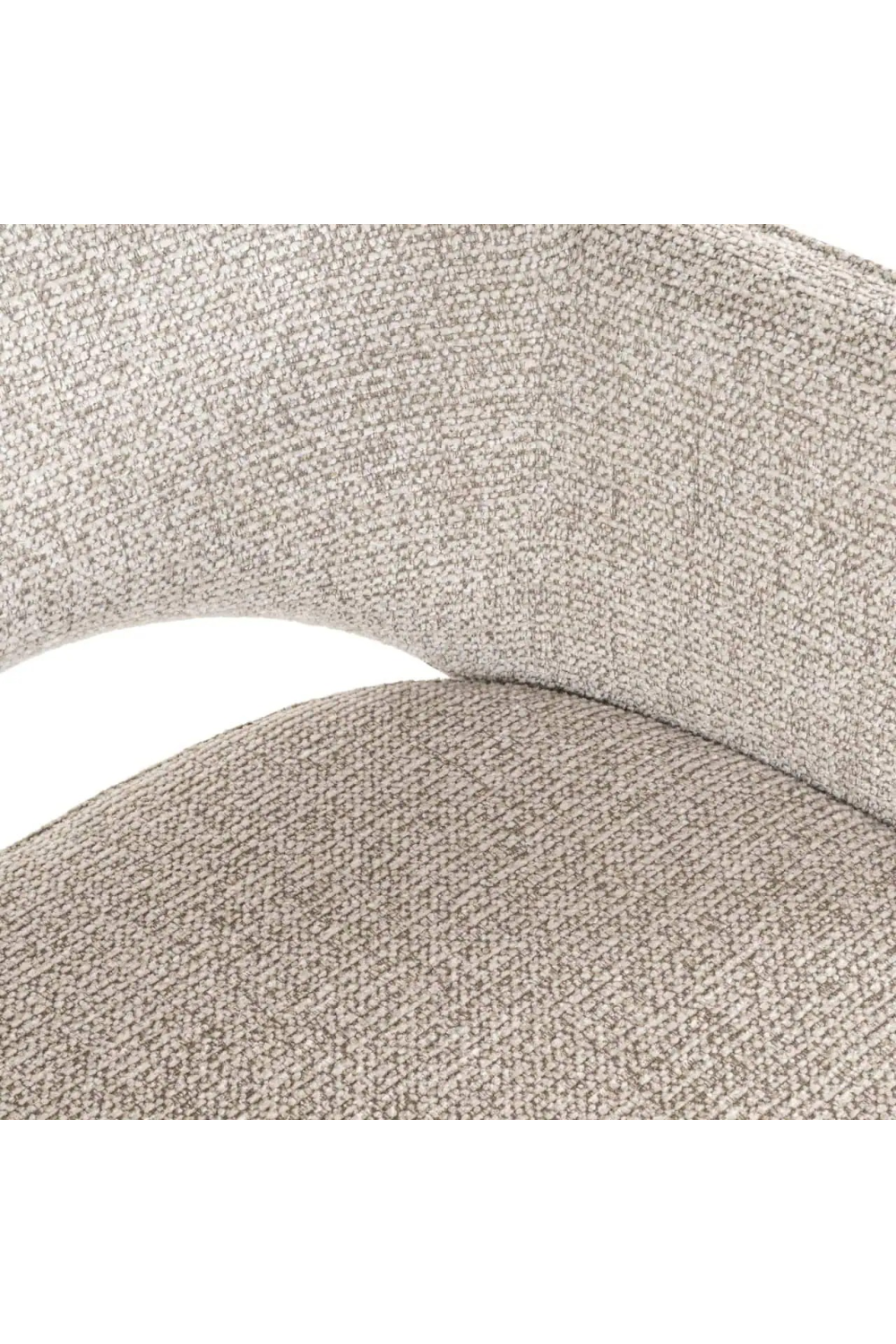 Cut-out Back Dining Armchair | Richmond Interiors Giovanni | Oroa.com